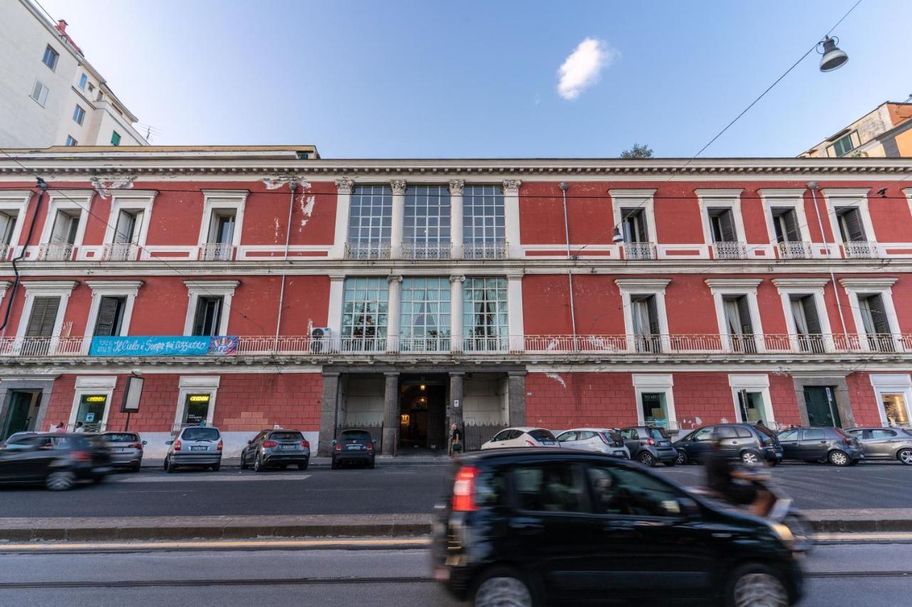 Residenza San Teodoro Chiaia Dimora Storica Apartment *