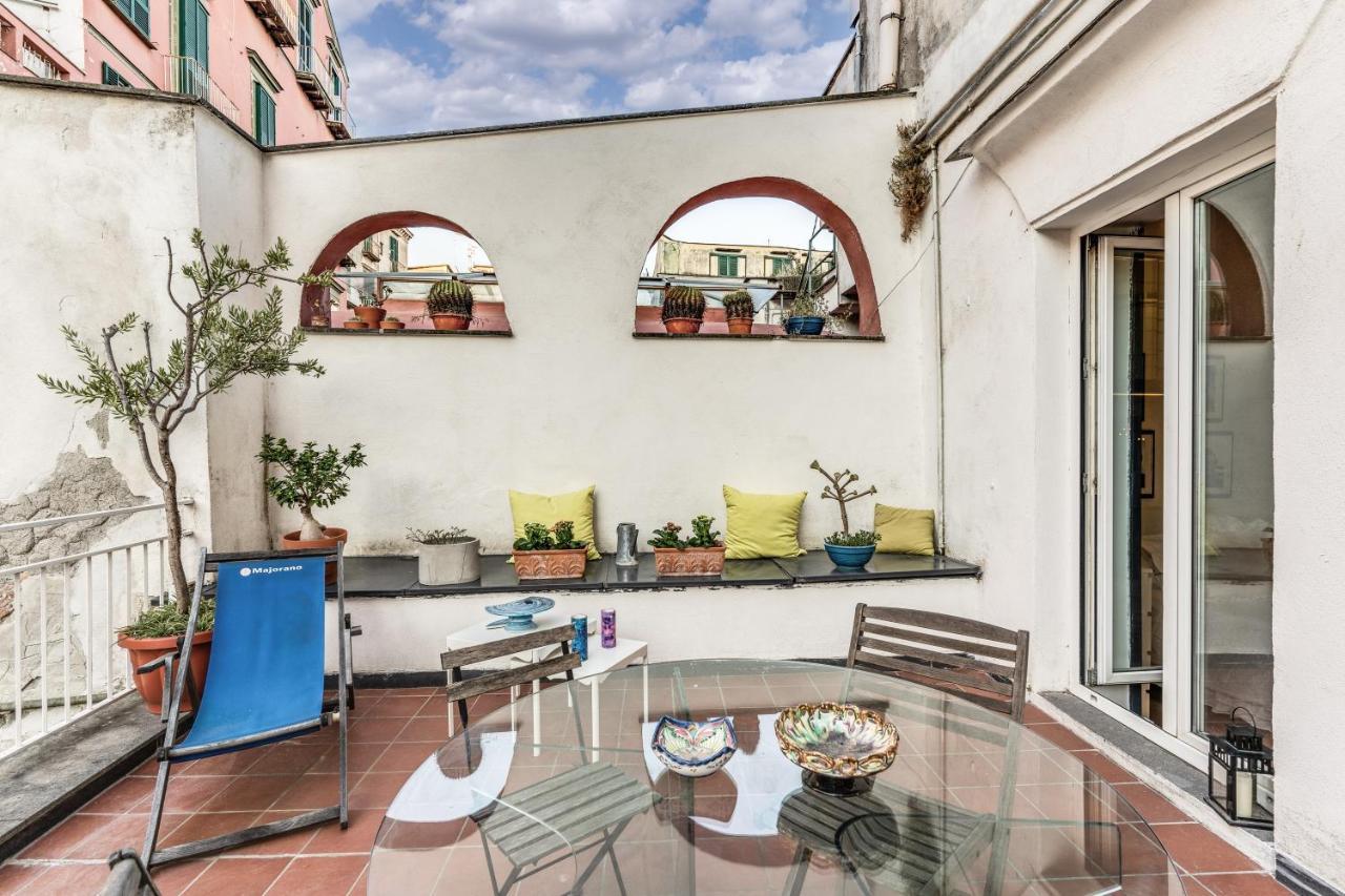 Residenza San Teodoro Chiaia Dimora Storica Apartment Naples
