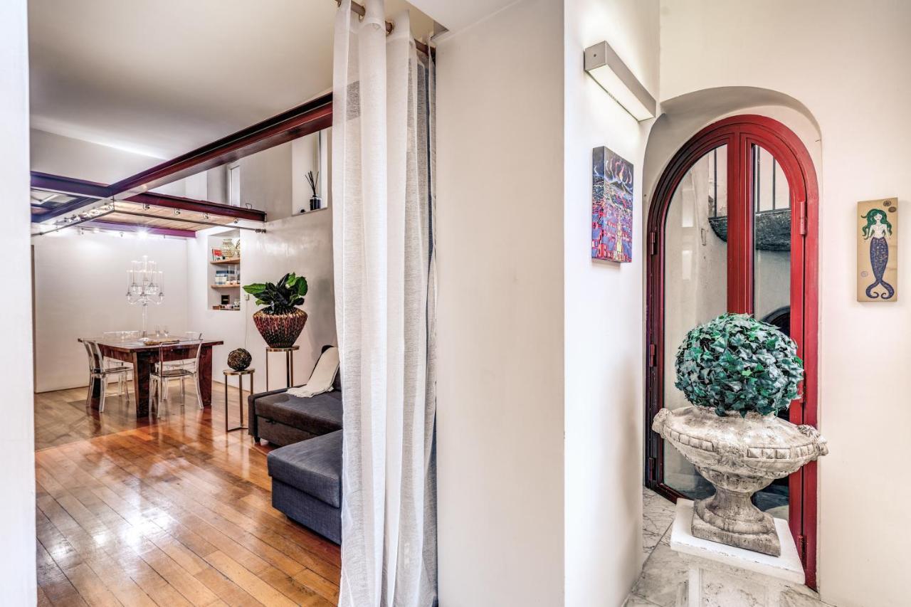 Residenza San Teodoro Chiaia Dimora Storica Apartment