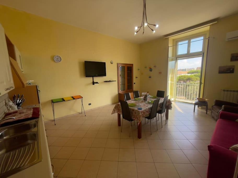 Free Wi-fi- Vista Mare E Vesuvio-casa Laura Apartment Naples
