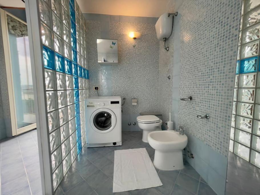 Apartment Free Wi-fi- Vista Mare E Vesuvio-casa Laura *