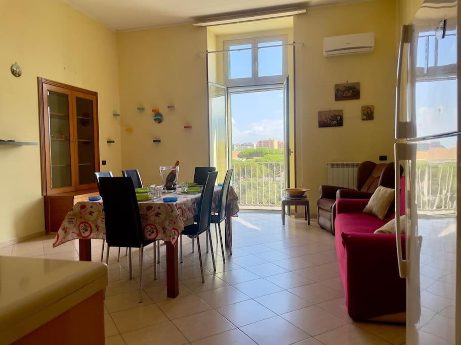 Free Wi-fi- Vista Mare E Vesuvio-casa Laura Apartment *