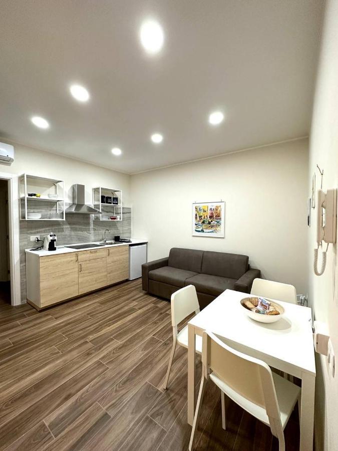 Apartment Blu
