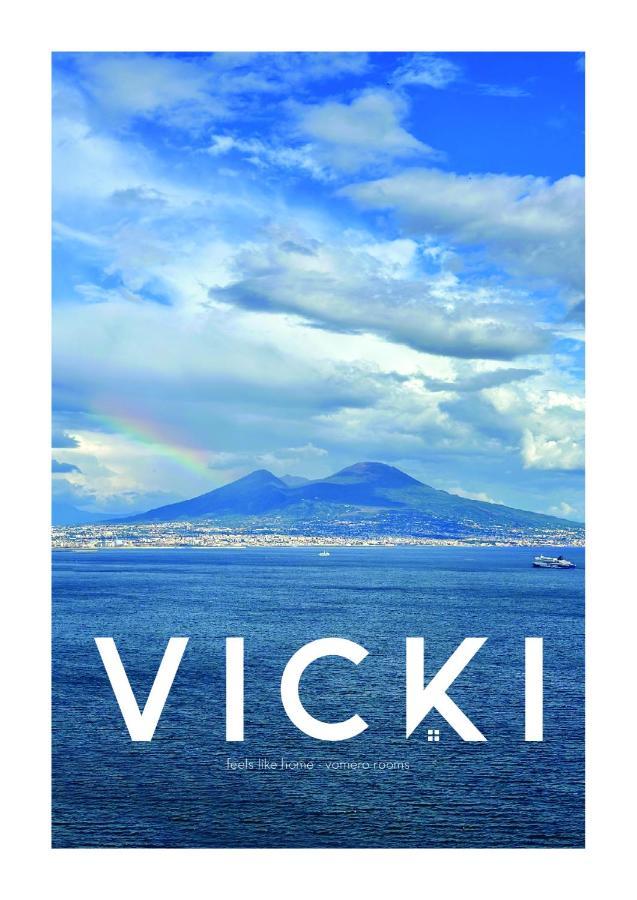 Vicki Vomero - Naples