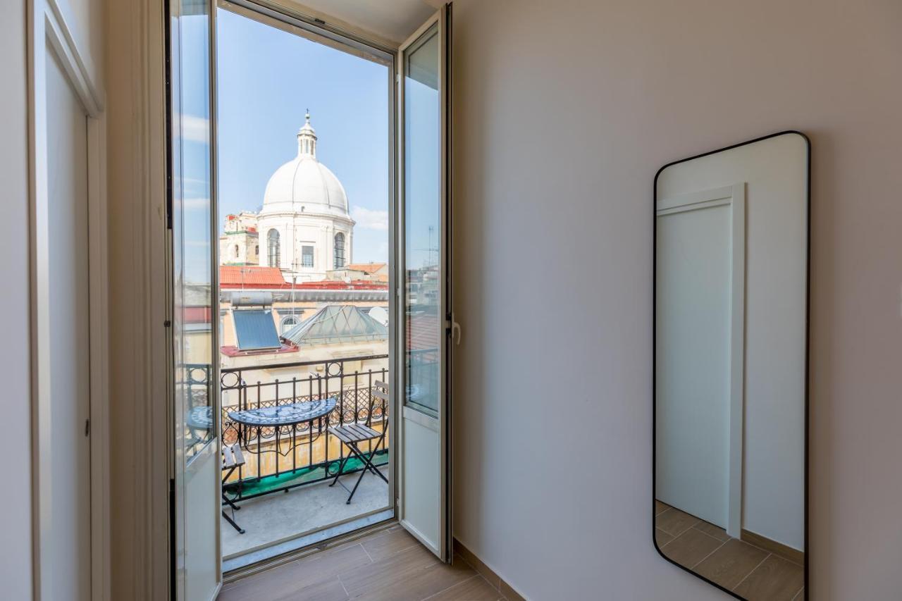 Guest house Blu Parthenope *