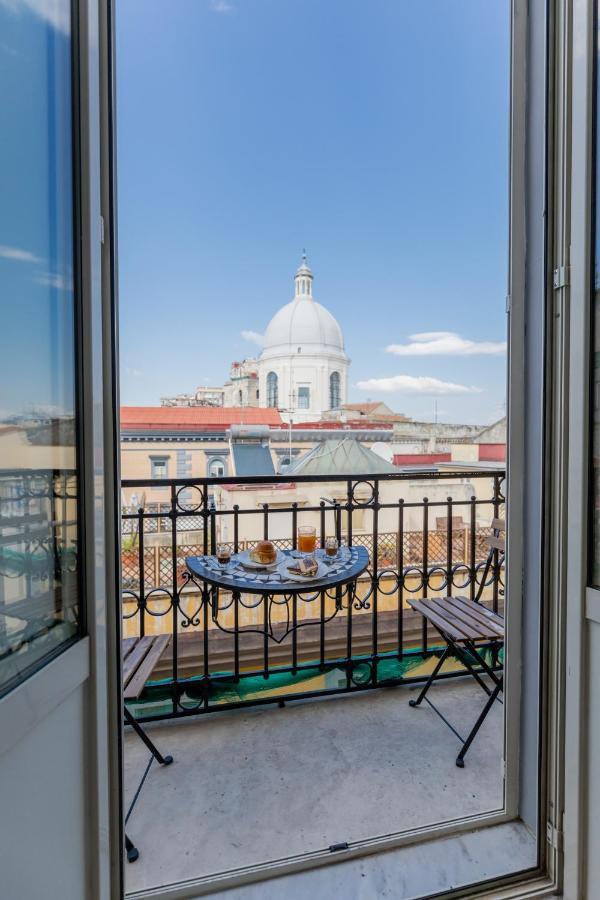 Guest house Blu Parthenope Naples