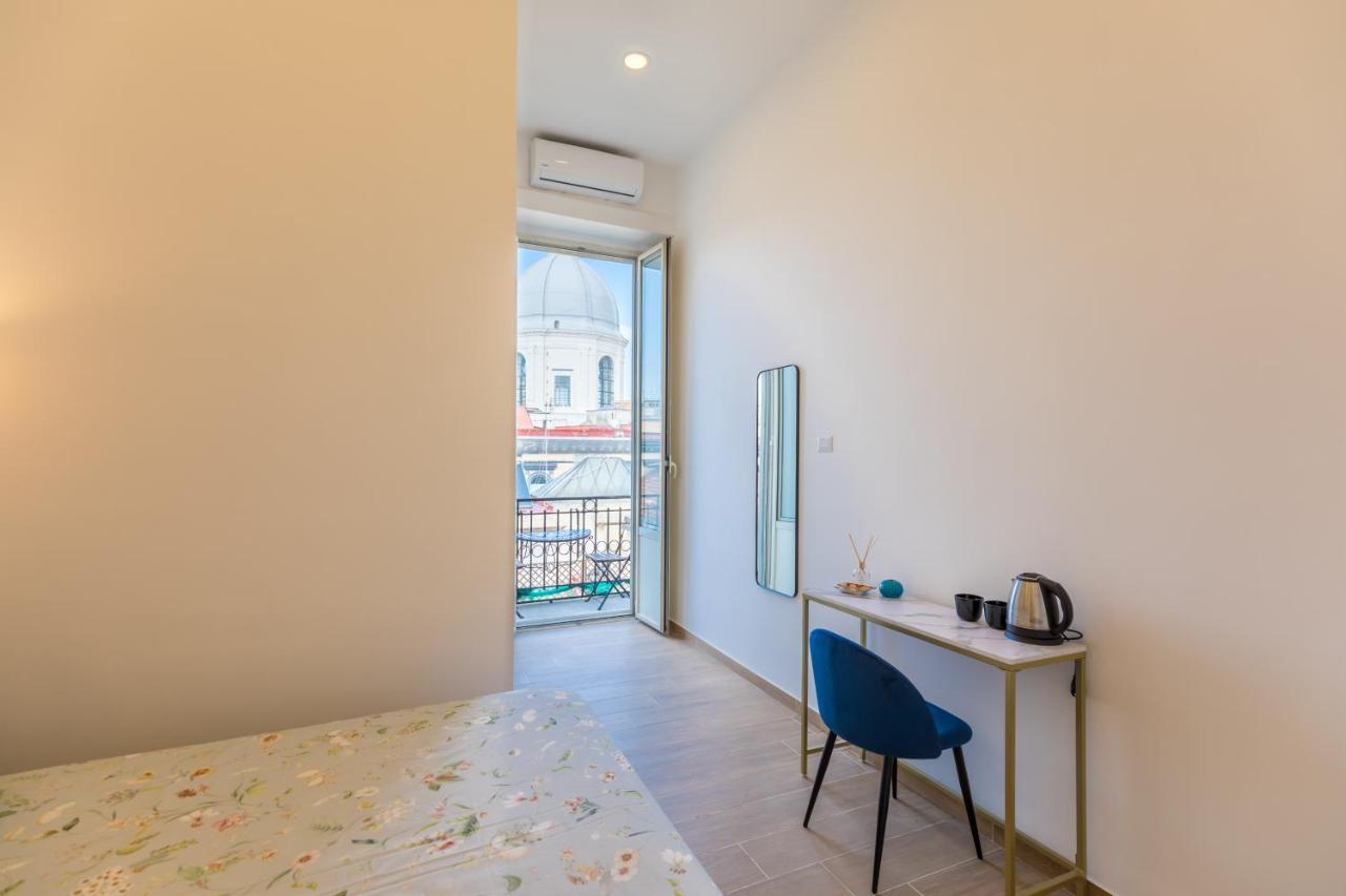 Blu Parthenope Naples