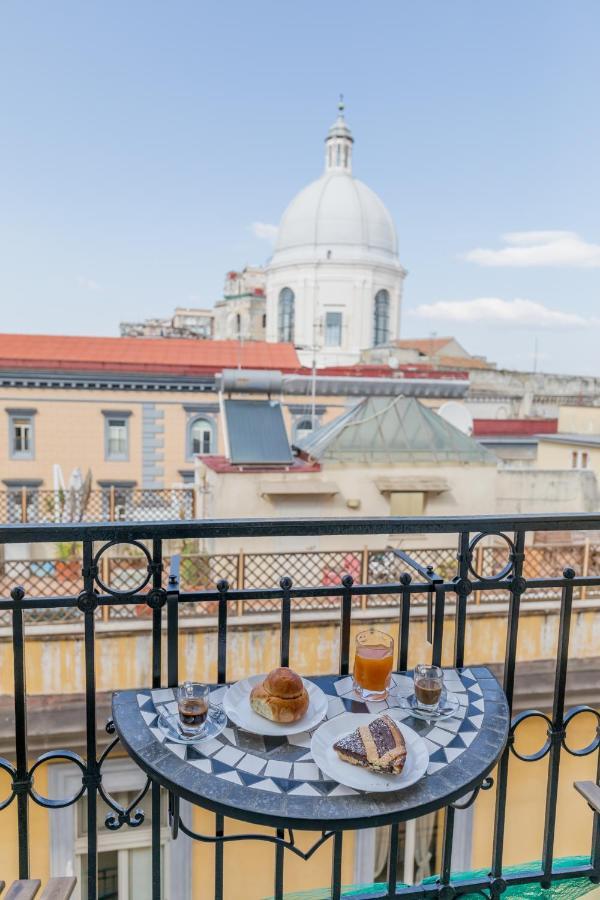 Blu Parthenope Guest house *