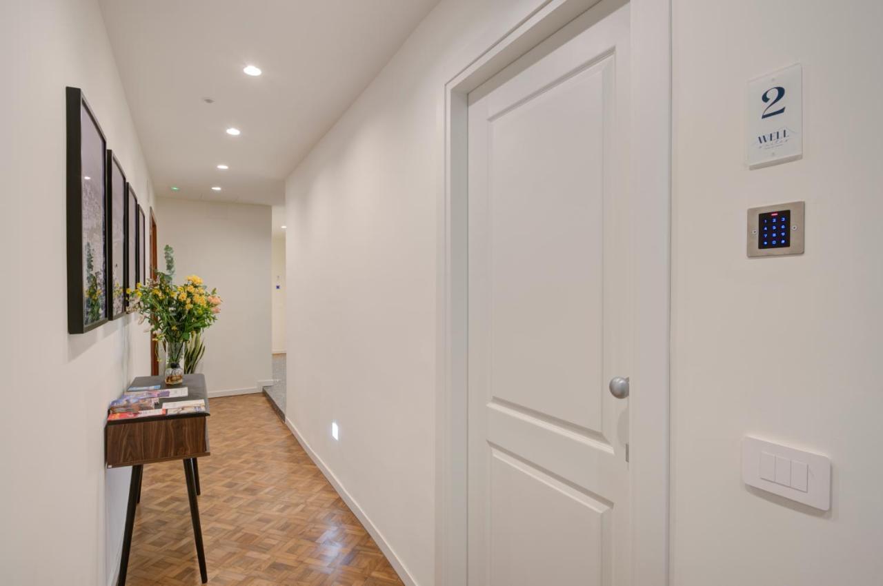 Well - Piazza Dei Martiri Bed & Breakfast Naples