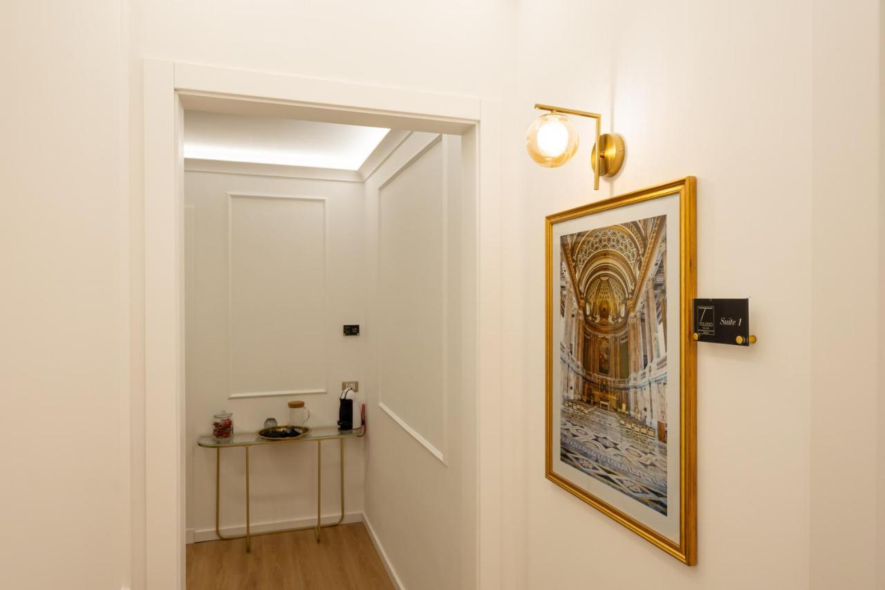 Toledo Relais -