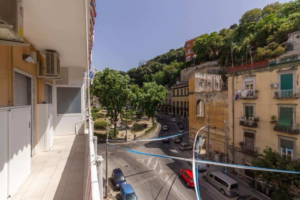 Monzio's House * Naples