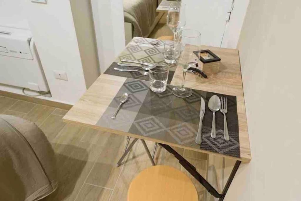 Casina In Centro Storico Apartment