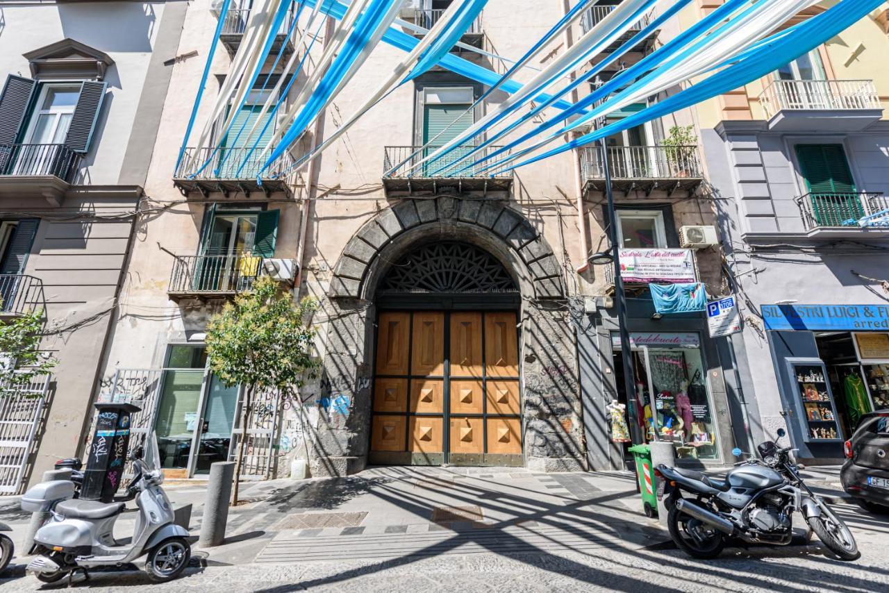 Via Duomo 196 Apartment Naples