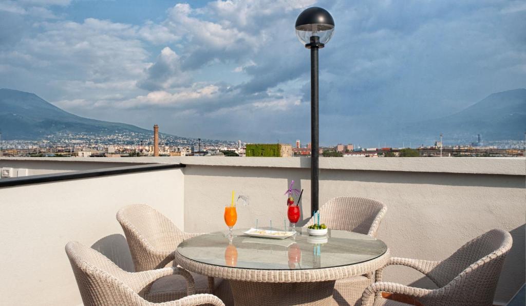 Hotel Tiempo Naples
