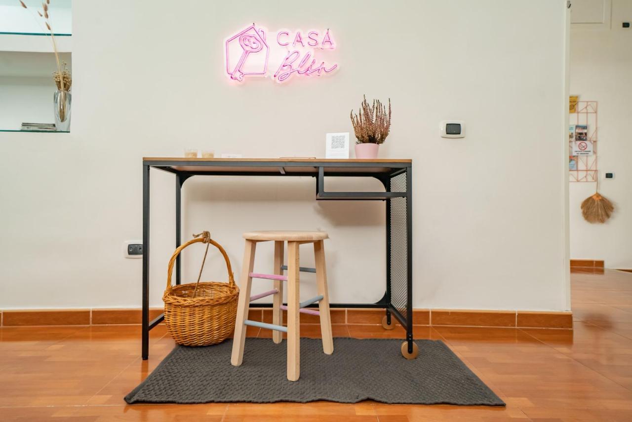 Casa Blin Dimora A Chiaia