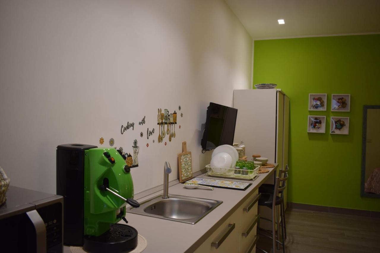 La Casita Nel Bosco Naples