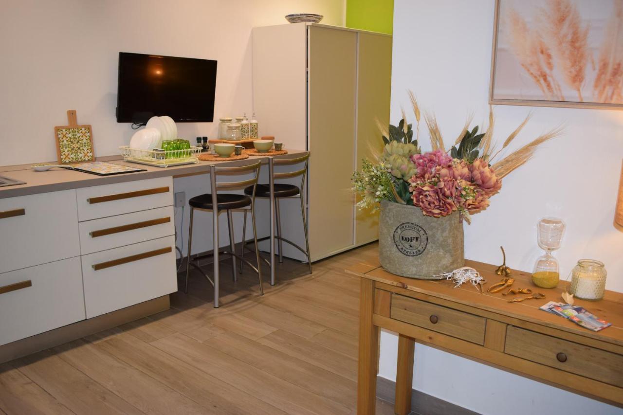La Casita Nel Bosco Apartment *