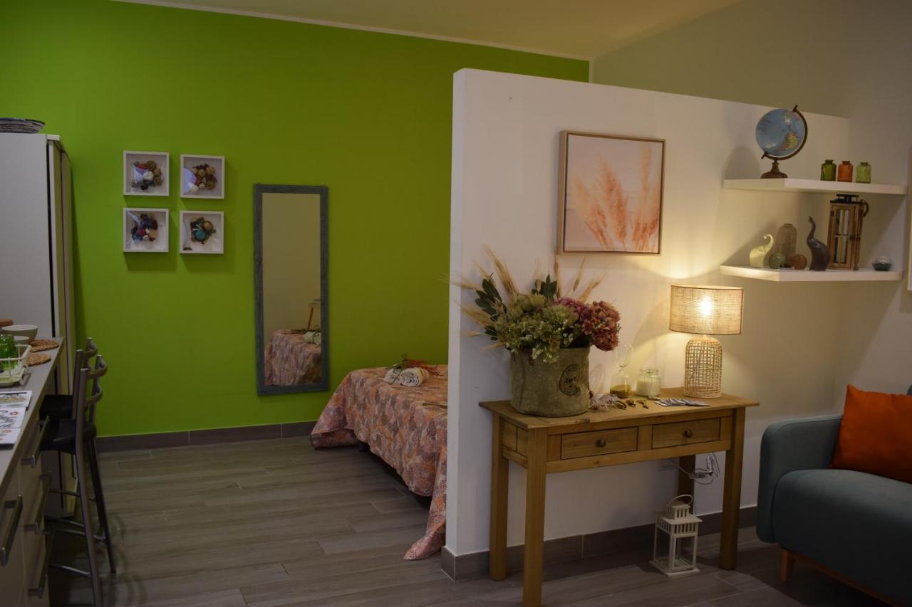 La Casita Nel Bosco Apartment *