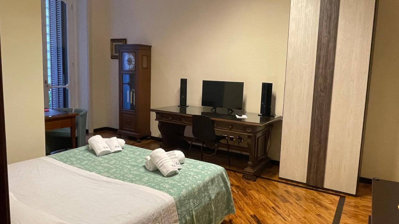 Apartment Caravaggio Naples
