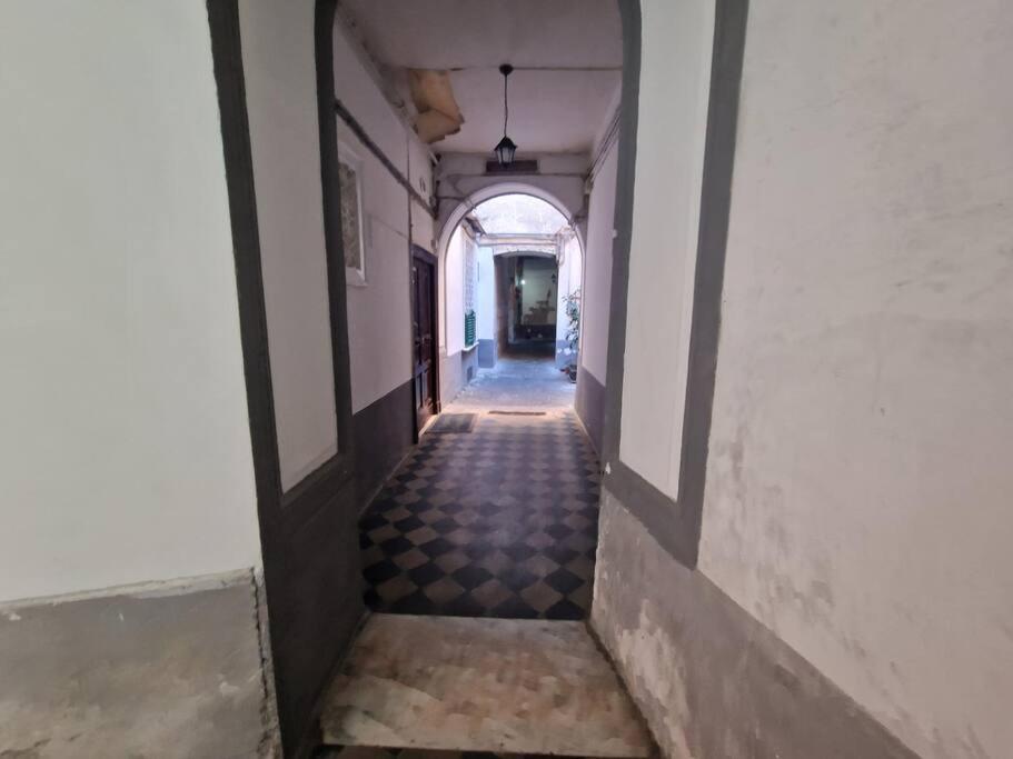Apartment Pastel Blue House X 5 People In Corso Above Metro Montesanto *