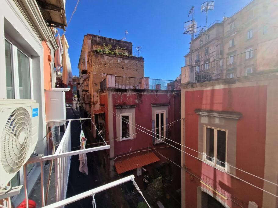 Apartment Pastel Blue House X 5 People In Corso Above Metro Montesanto
