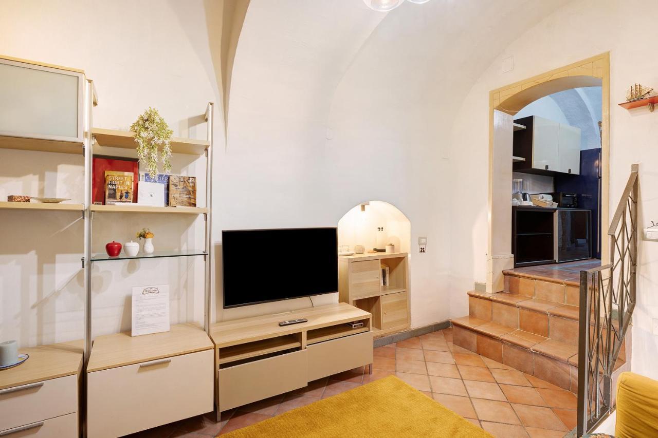 Oasi Del Petraio Apartment Naples