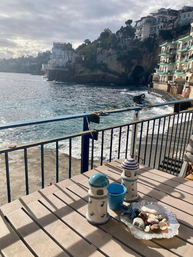 La Perla Di Posillipo Apartment