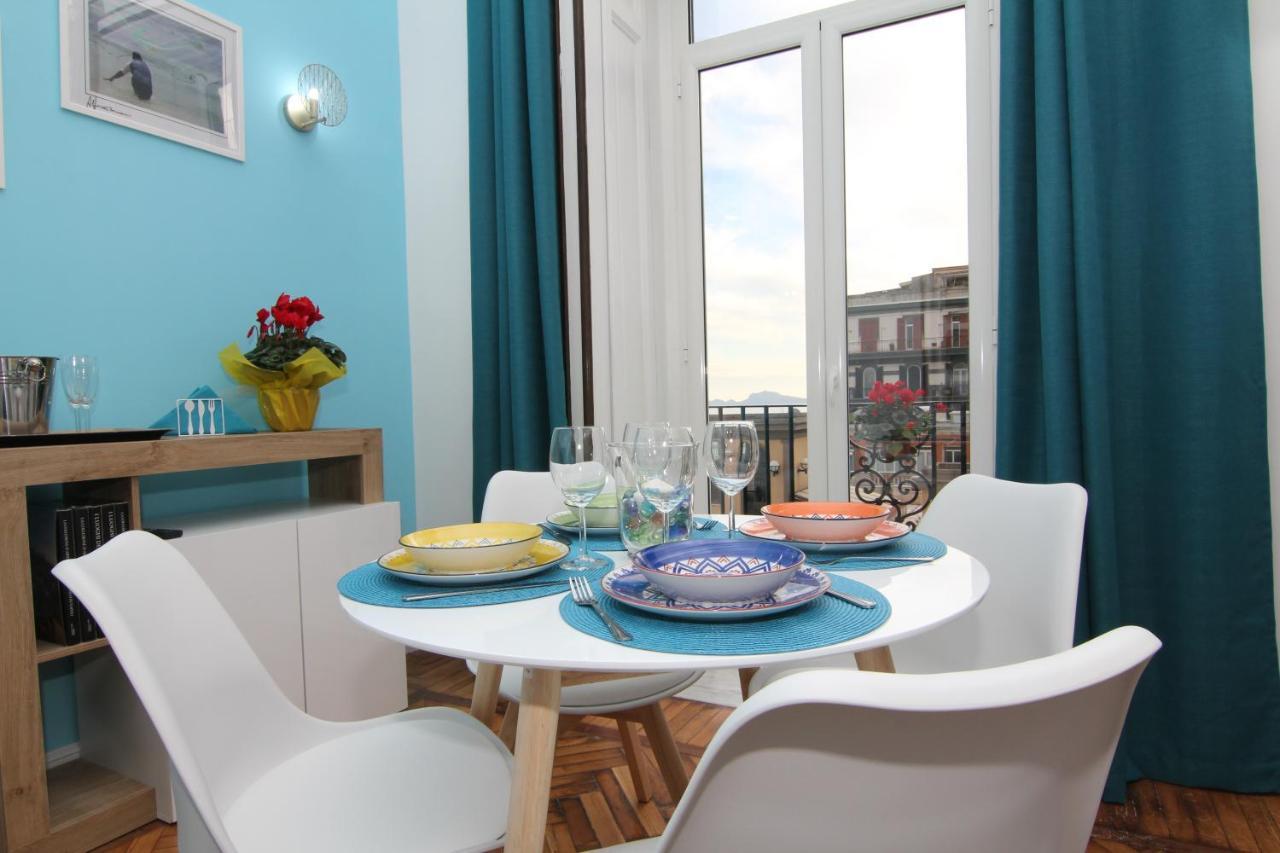 Marea Vista Capri Apartment Naples