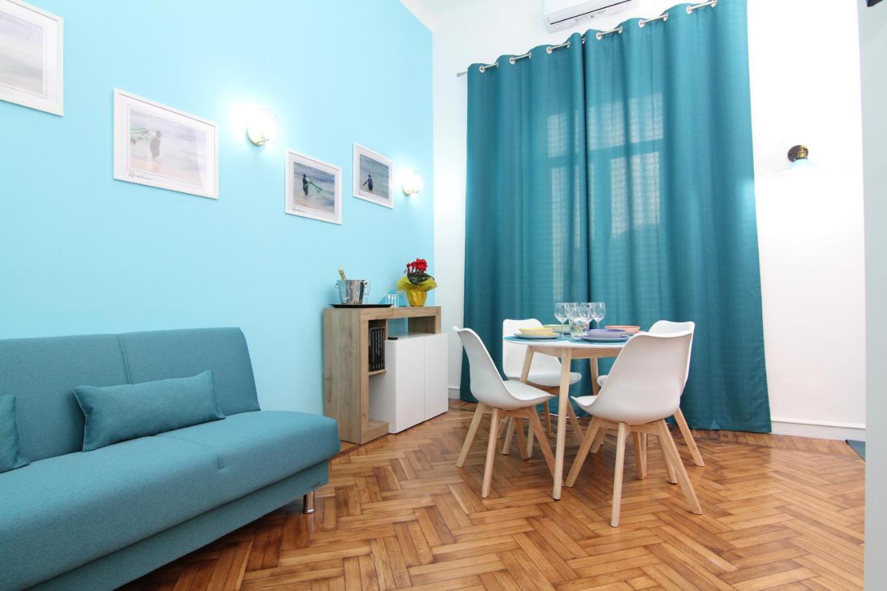 Marea Vista Capri Apartment Naples