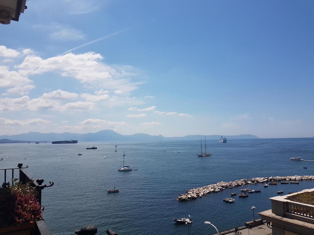 Apartment Marea Vista Capri Naples