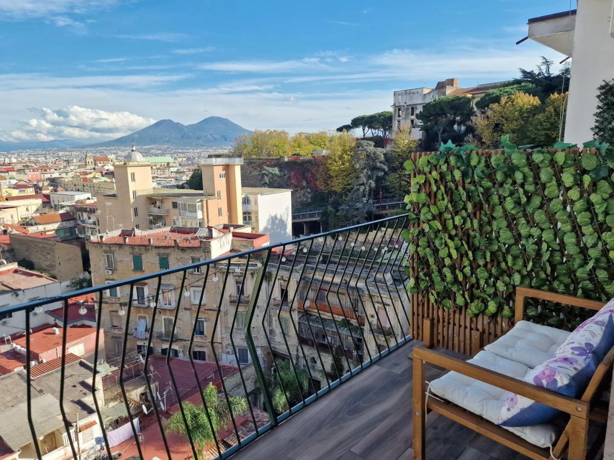Olivella21 Luxury Montesanto Naples