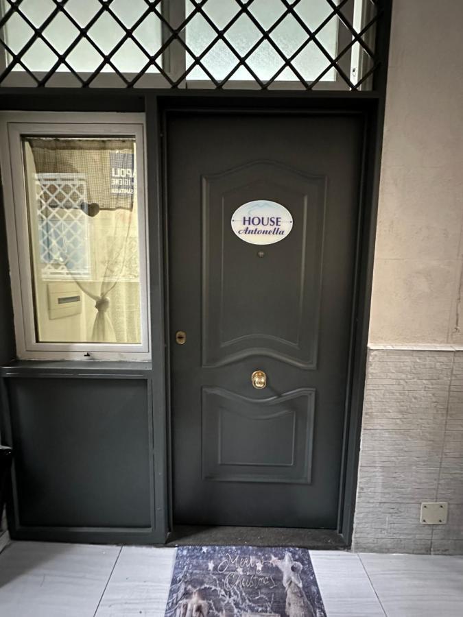 Apartment House Antonella Naples