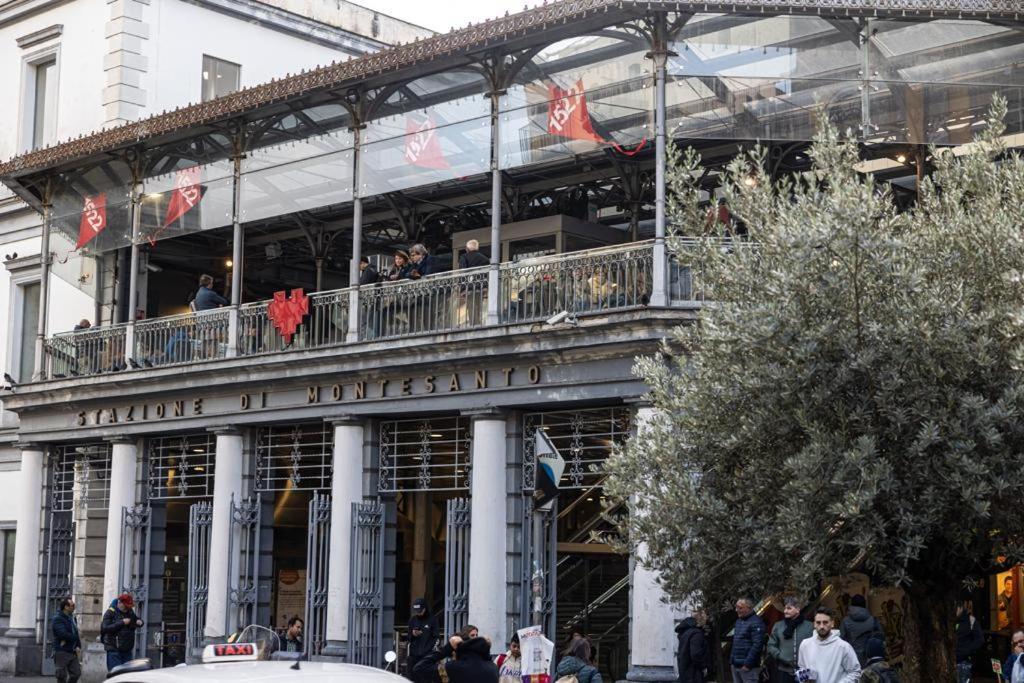 Bed & Breakfast A Casarell Naples