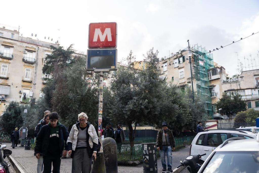 Bed & Breakfast A Casarell Naples