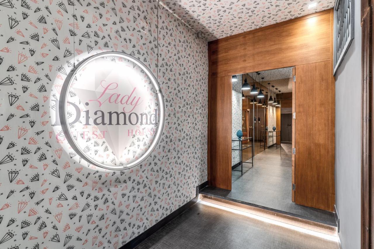 Lady Diamond Apartment Naples