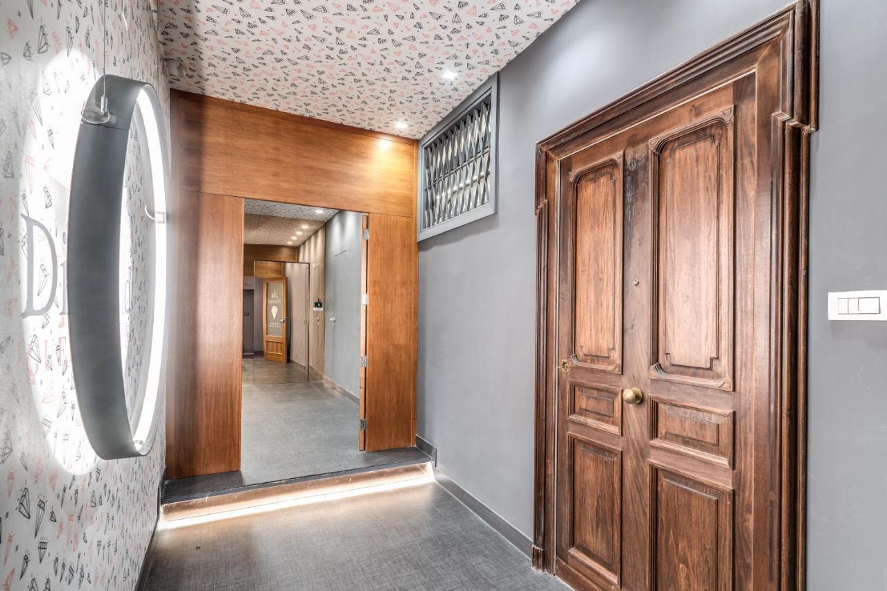 Lady Diamond Apartment *