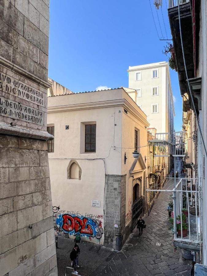 Le Scalette A Santa Chiara *