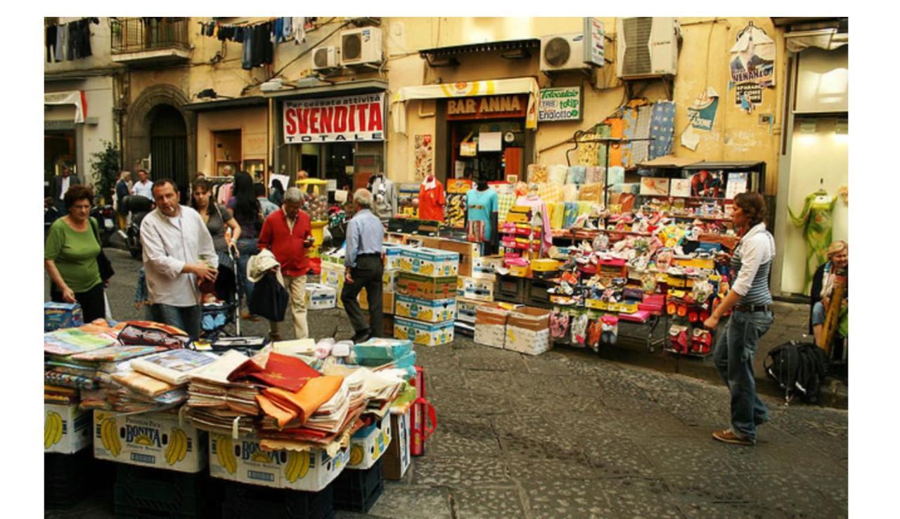 Masaniellohouse * Naples