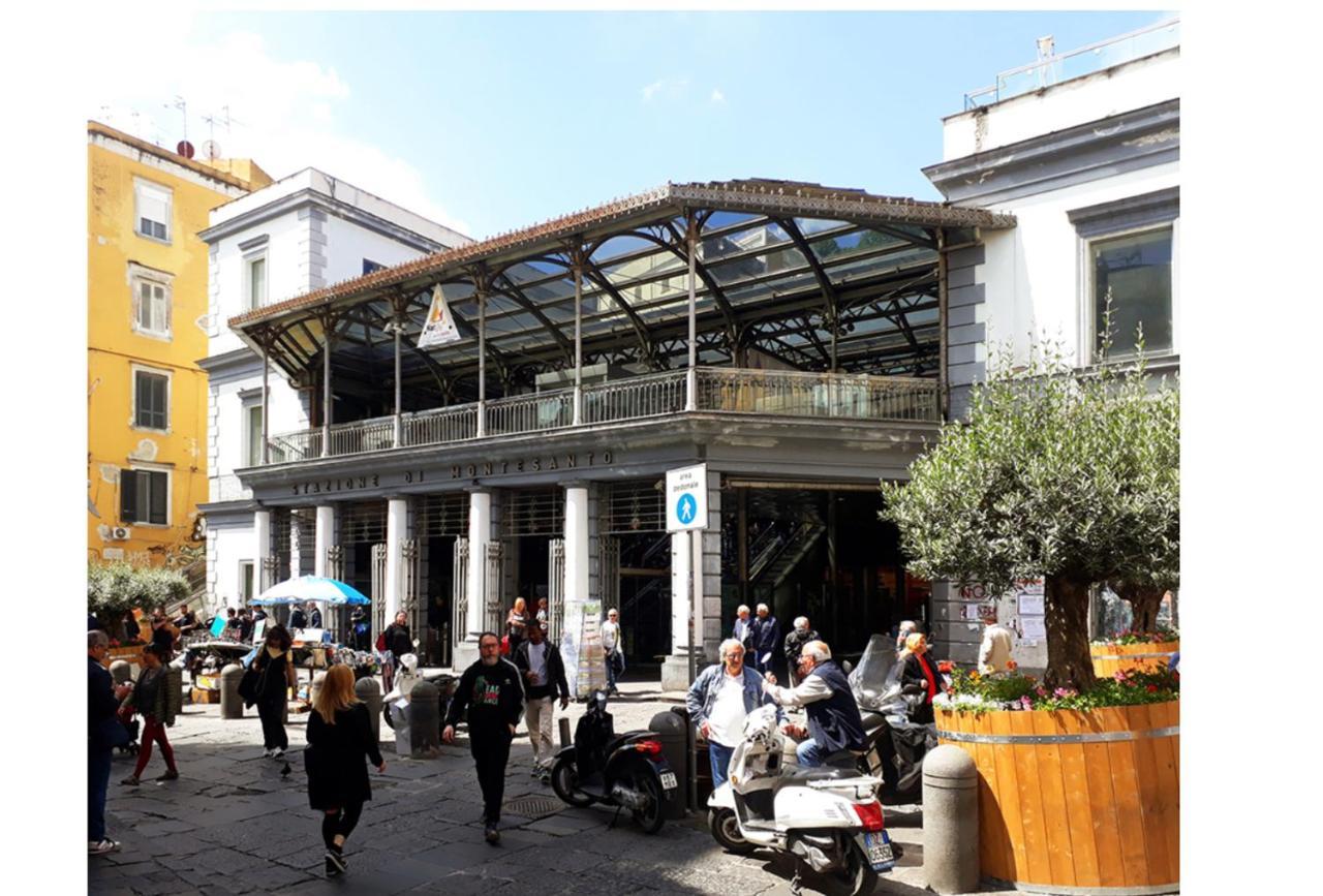 Masaniellohouse Naples