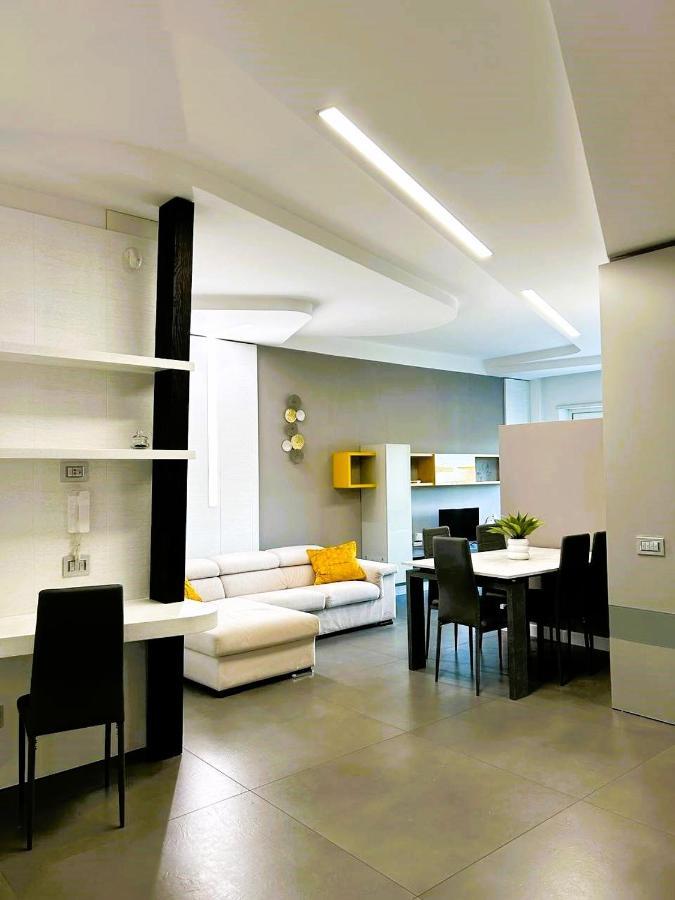 Casa Malo' Duomo - Panoramic Luxury House Apartment Naples