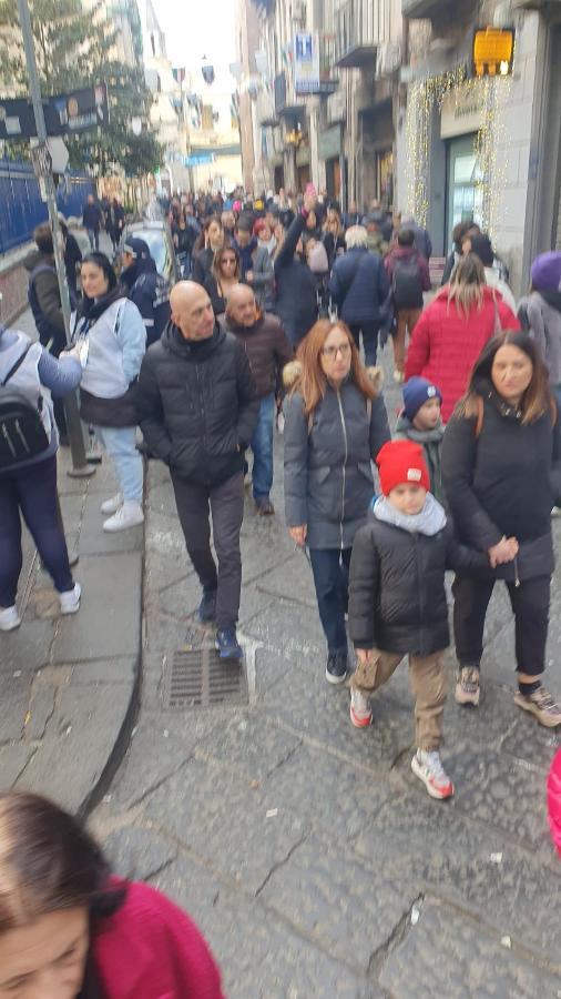 Luxury Al Cristo Velato * Naples