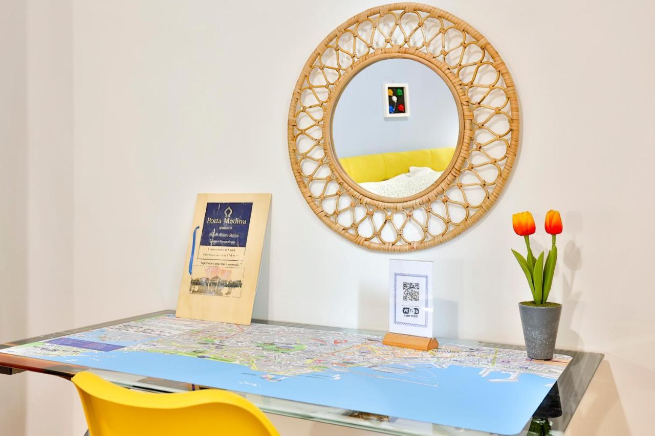 Porta Medina Apartment Naples