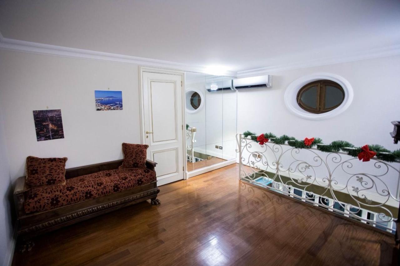 Hause Naty Spaccanapoli