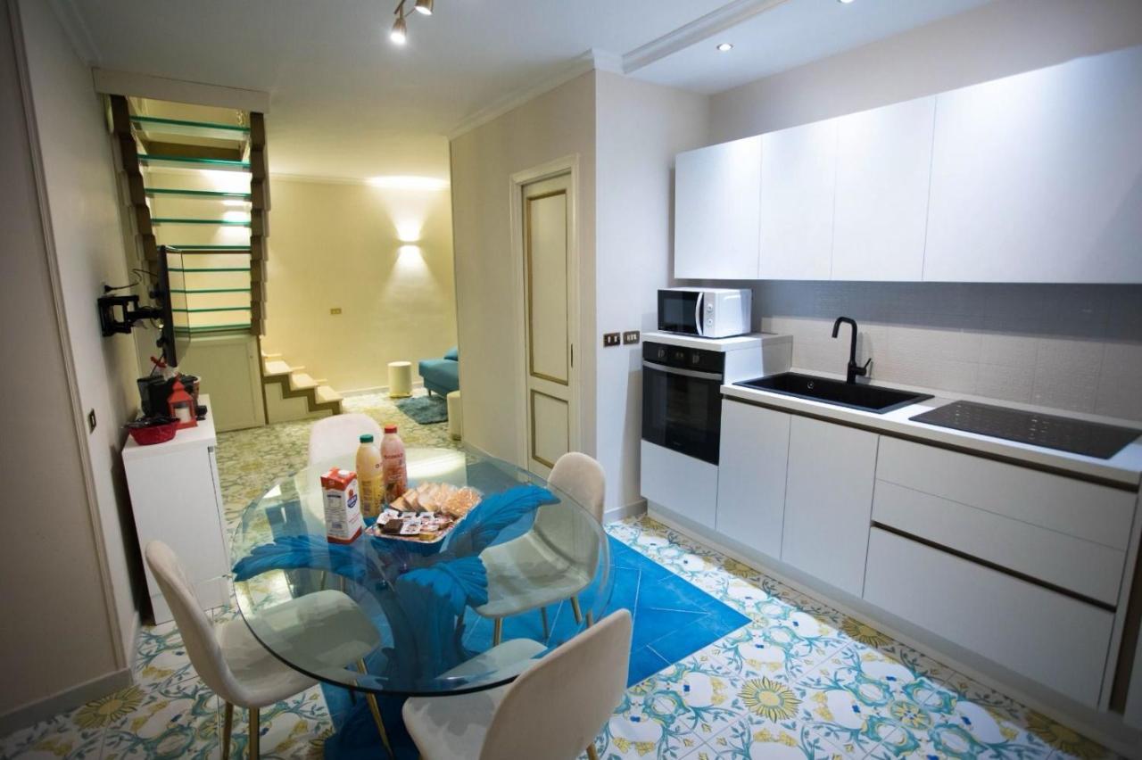 Hause Naty Spaccanapoli Apartment *