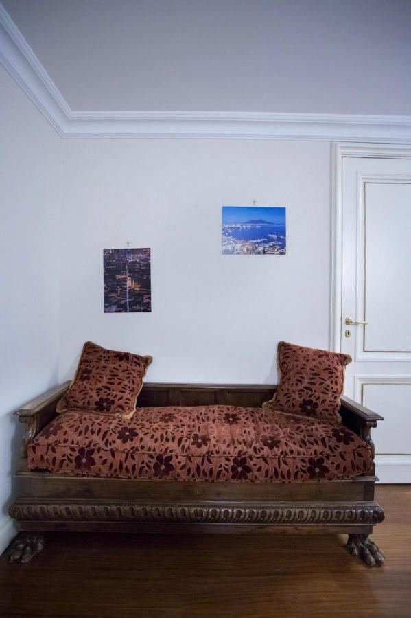 Hause Naty Spaccanapoli Apartment
