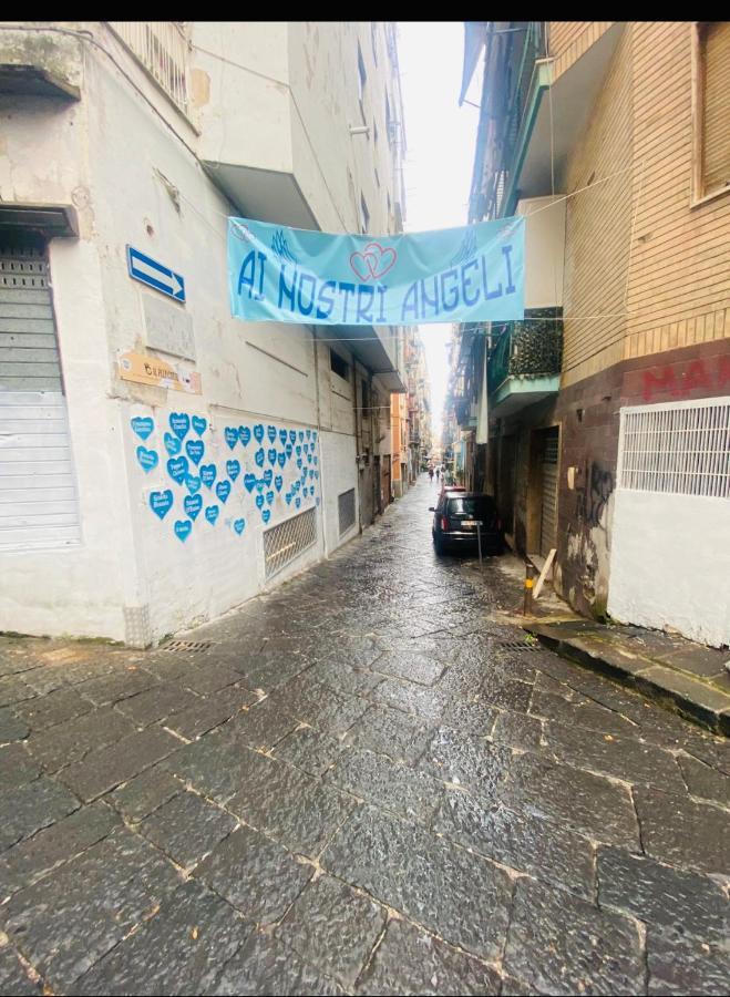 Vetranohouse In Spanish Quarter Naples
