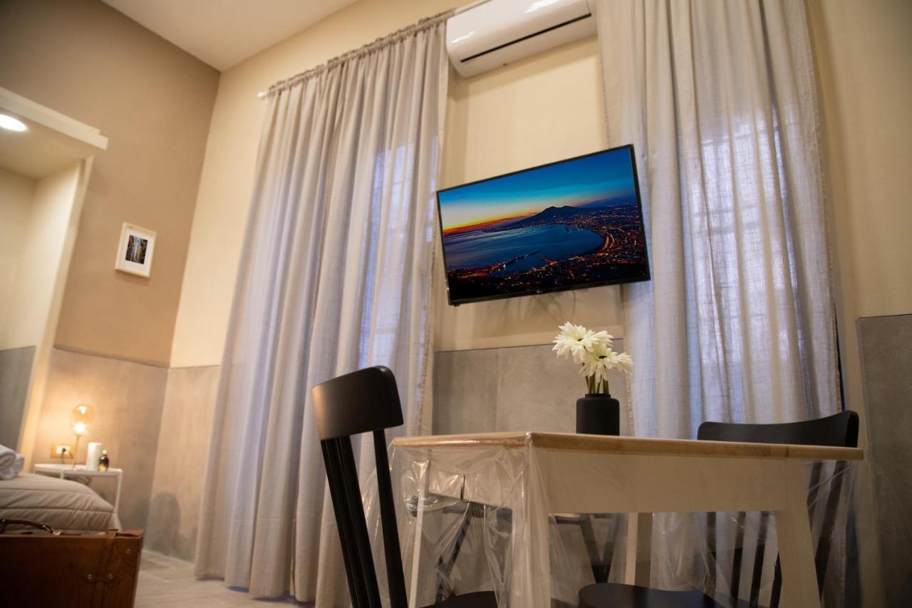 Apartment Graziano Station Naples