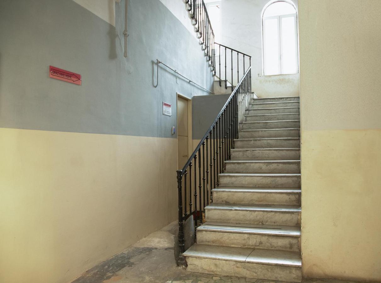 Graziano Station Apartment Naples