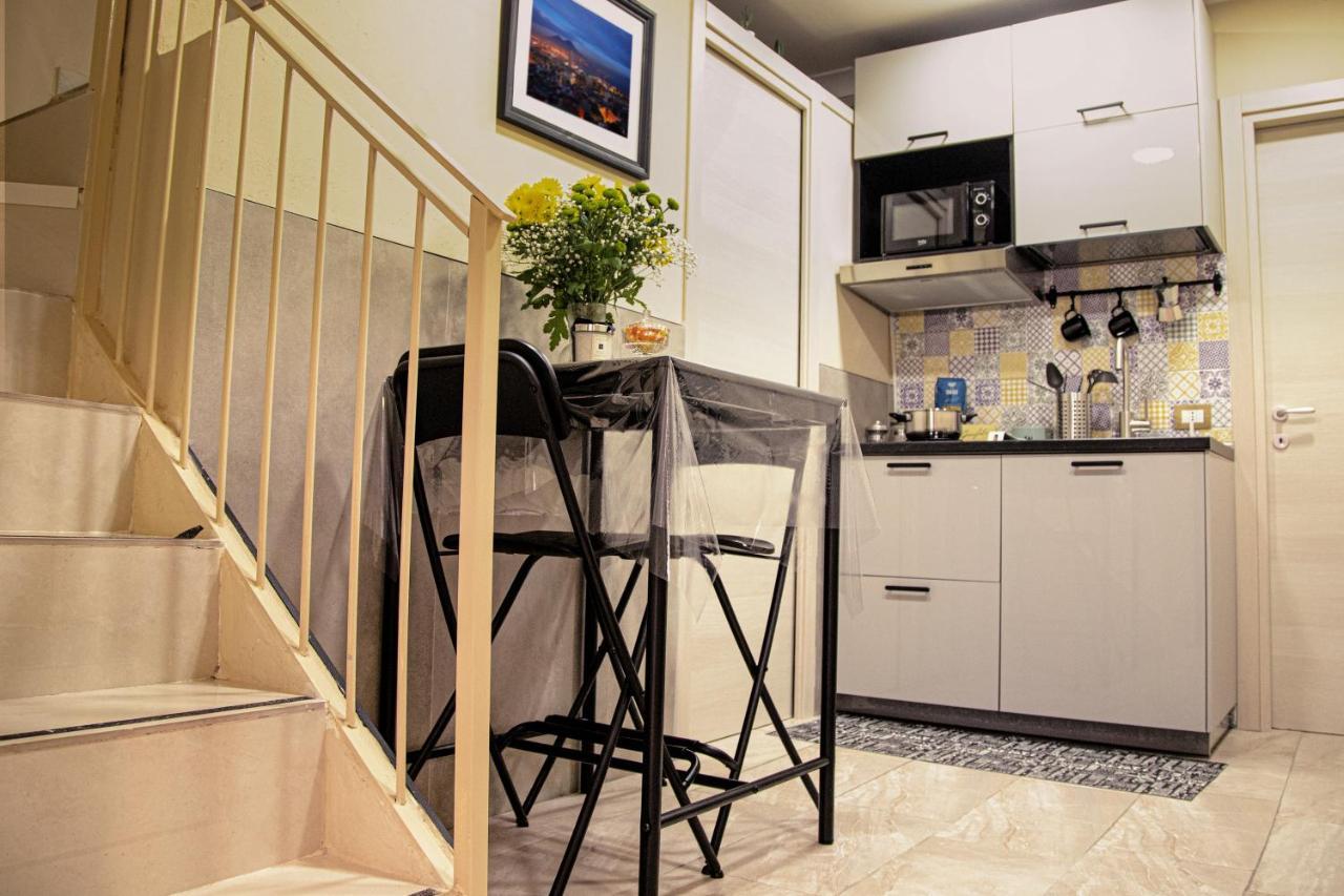 Graziano Station Apartment