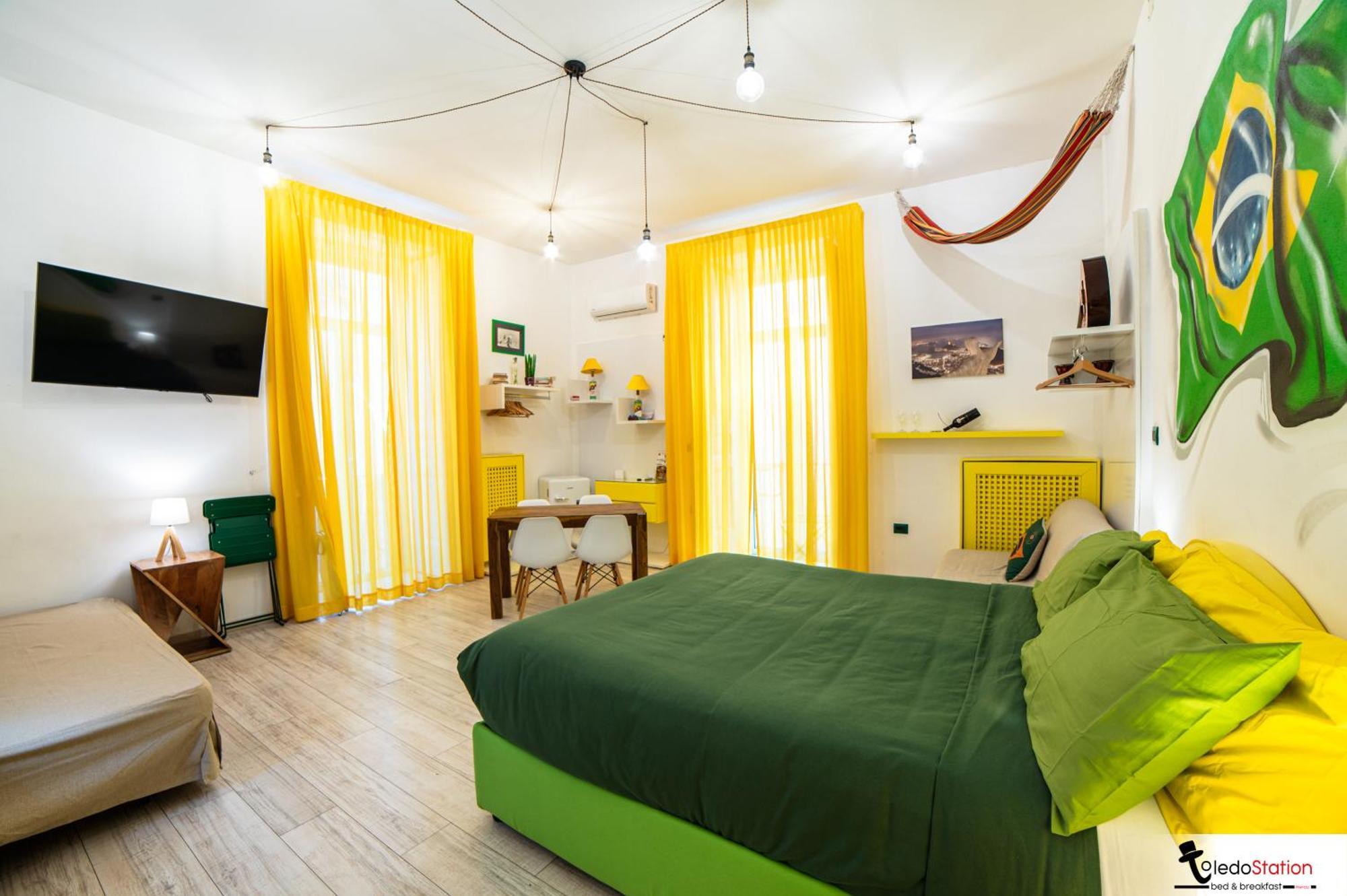Toledostation Bed & Breakfast Naples